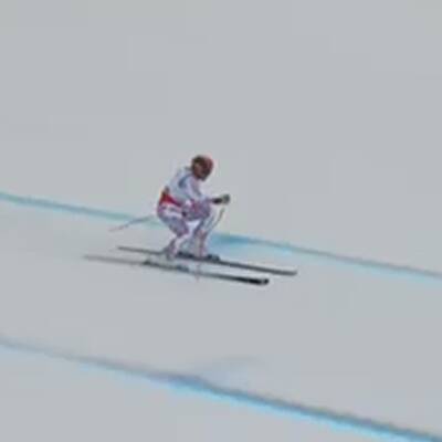 Die besten Bilder vom Herren-Super-G