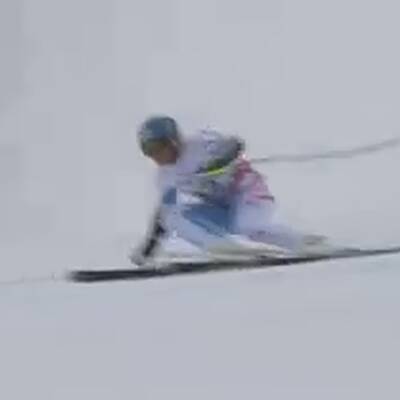 Die besten Bilder vom Herren-Super-G