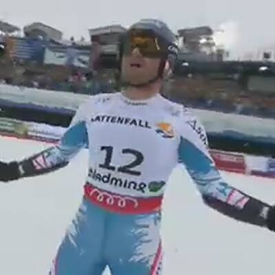 Die besten Bilder vom Herren-Super-G