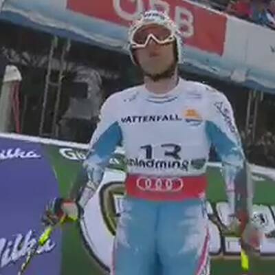 Die besten Bilder vom Herren-Super-G