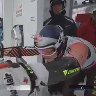 Die besten Bilder vom Herren-Super-G