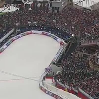 Die besten Bilder vom Herren-Super-G