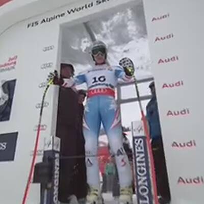 Die besten Bilder vom Herren-Super-G