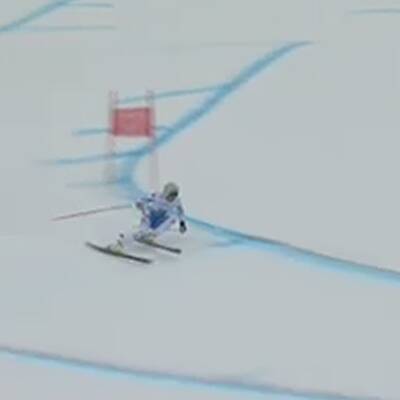 Die besten Bilder vom Herren-Super-G