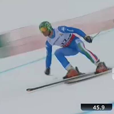 Die besten Bilder vom Herren-Super-G