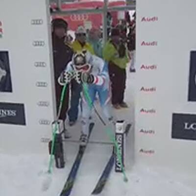 Die besten Bilder vom Herren-Super-G