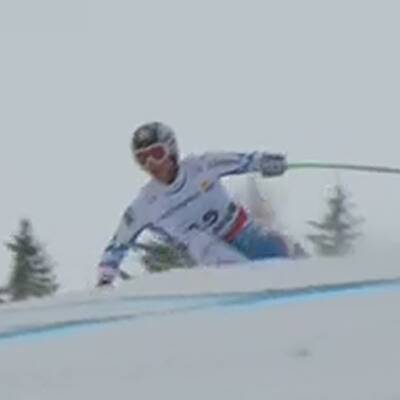 Die besten Bilder vom Herren-Super-G