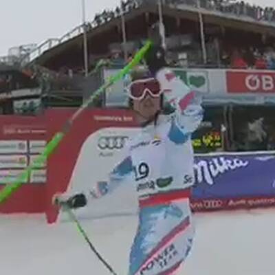 Die besten Bilder vom Herren-Super-G