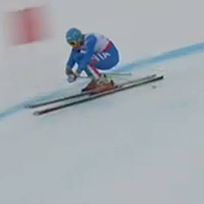 Die besten Bilder vom Herren-Super-G