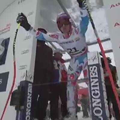 Die besten Bilder vom Herren-Super-G