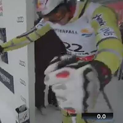 Die besten Bilder vom Herren-Super-G