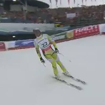 Die besten Bilder vom Herren-Super-G