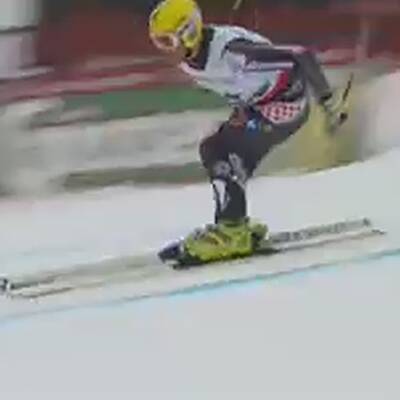 Die besten Bilder vom Herren-Super-G