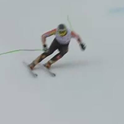 Die besten Bilder vom Herren-Super-G