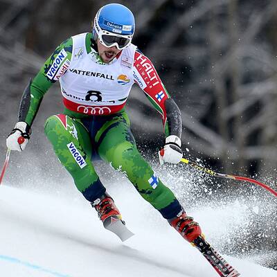 Die besten Bilder vom Herren-Super-G