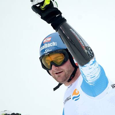 Die besten Bilder vom Herren-Super-G