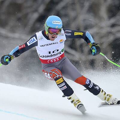 Die besten Bilder vom Herren-Super-G