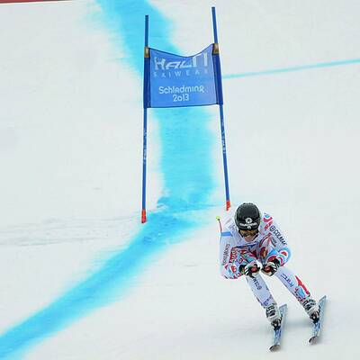 Die besten Bilder vom Herren-Super-G