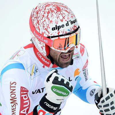 Die besten Bilder vom Herren-Super-G