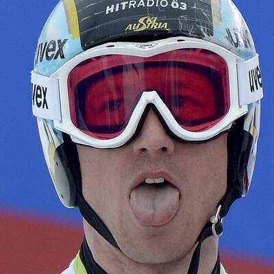 Die besten Bilder vom Herren-Super-G