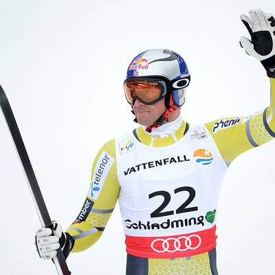 Die besten Bilder vom Herren-Super-G