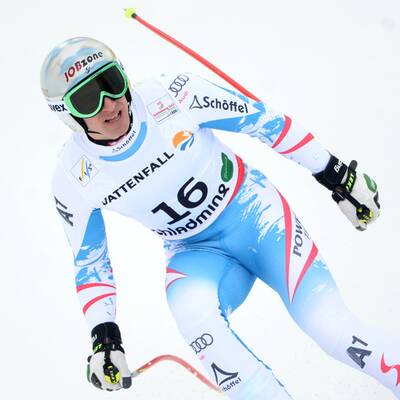 Die besten Bilder vom Herren-Super-G