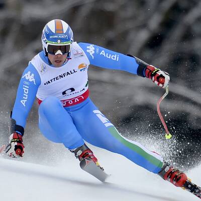 Die besten Bilder vom Herren-Super-G