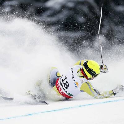 Die besten Bilder vom Herren-Super-G