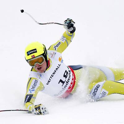 Die besten Bilder vom Herren-Super-G