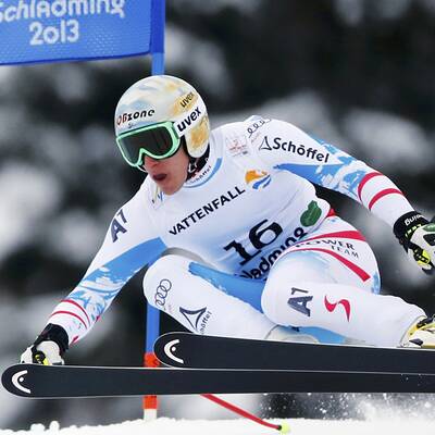 Die besten Bilder vom Herren-Super-G