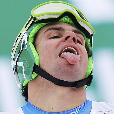 Die besten Bilder vom Herren-Super-G