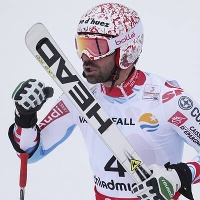 Die besten Bilder vom Herren-Super-G