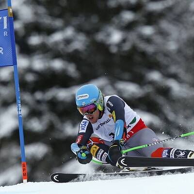 Die besten Bilder vom Herren-Super-G