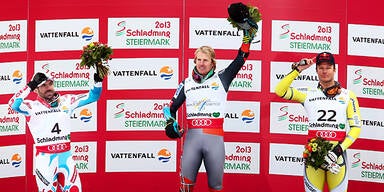 Super G: Ligety-Gold bei ÖSV-Pleite