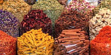 Vergessen Sie Superfood, jetzt kommen Supergew&uuml;rze