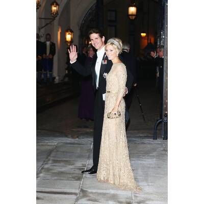 Erbgroßherzog Guillaume sagt 