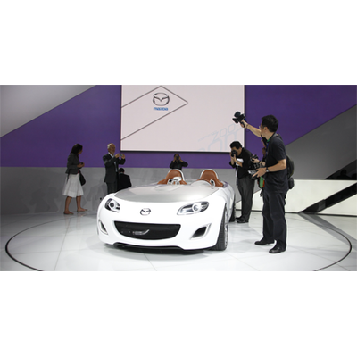 Die Show geht weiter