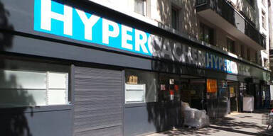 Zweite Geiselnahme in Paris