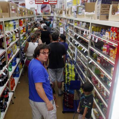 Australien wappnet sich für Monster-Zyklon