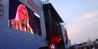 Am Samstag erbebte die Insel