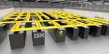 Schnellster Computer Europas gestartet