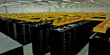 Neues Ranking der Supercomputer ist da