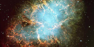 Mysteri&ouml;se Explosion verbl&uuml;fft Astronomen