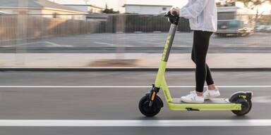 E-Scooter-Firma in Konkurs.