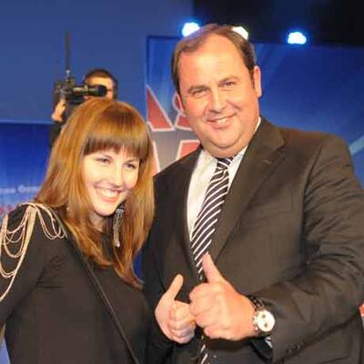 Pröll hat seinen Superpraktikanten