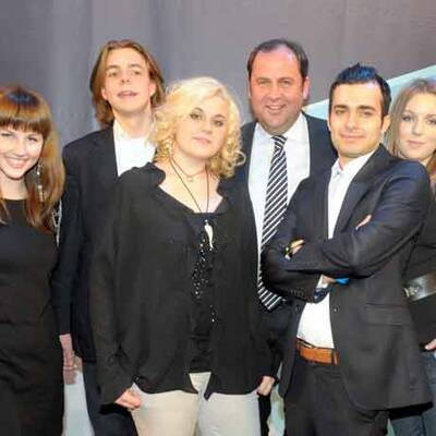 Pröll hat seinen Superpraktikanten