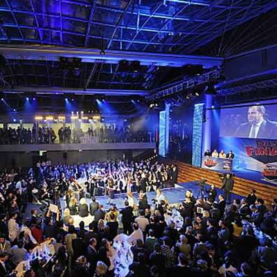 Pröll hat seinen Superpraktikanten