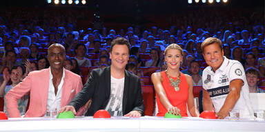 Das Supertalent 2014