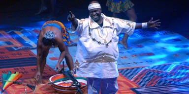 Supertalent Dickson Oppong