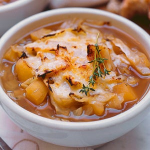 Die besten Suppen für kalte Tage